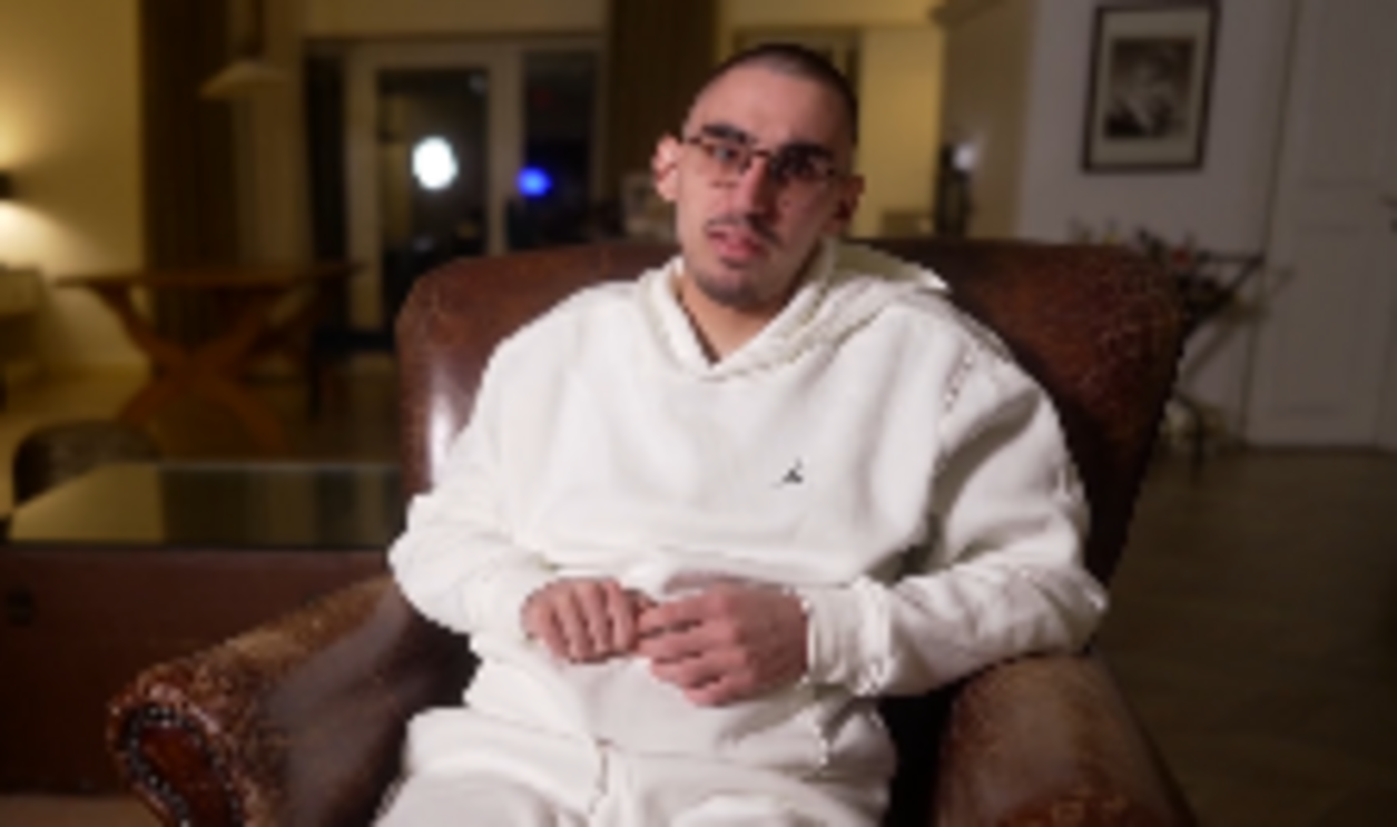 Rom Braslavski contou detalhes do que se passou em cativeiro