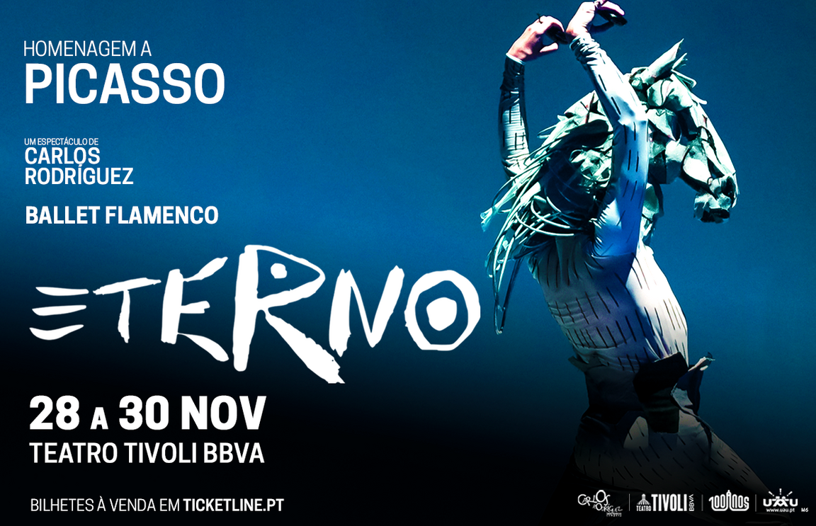 Ballet Flamenco apresenta 