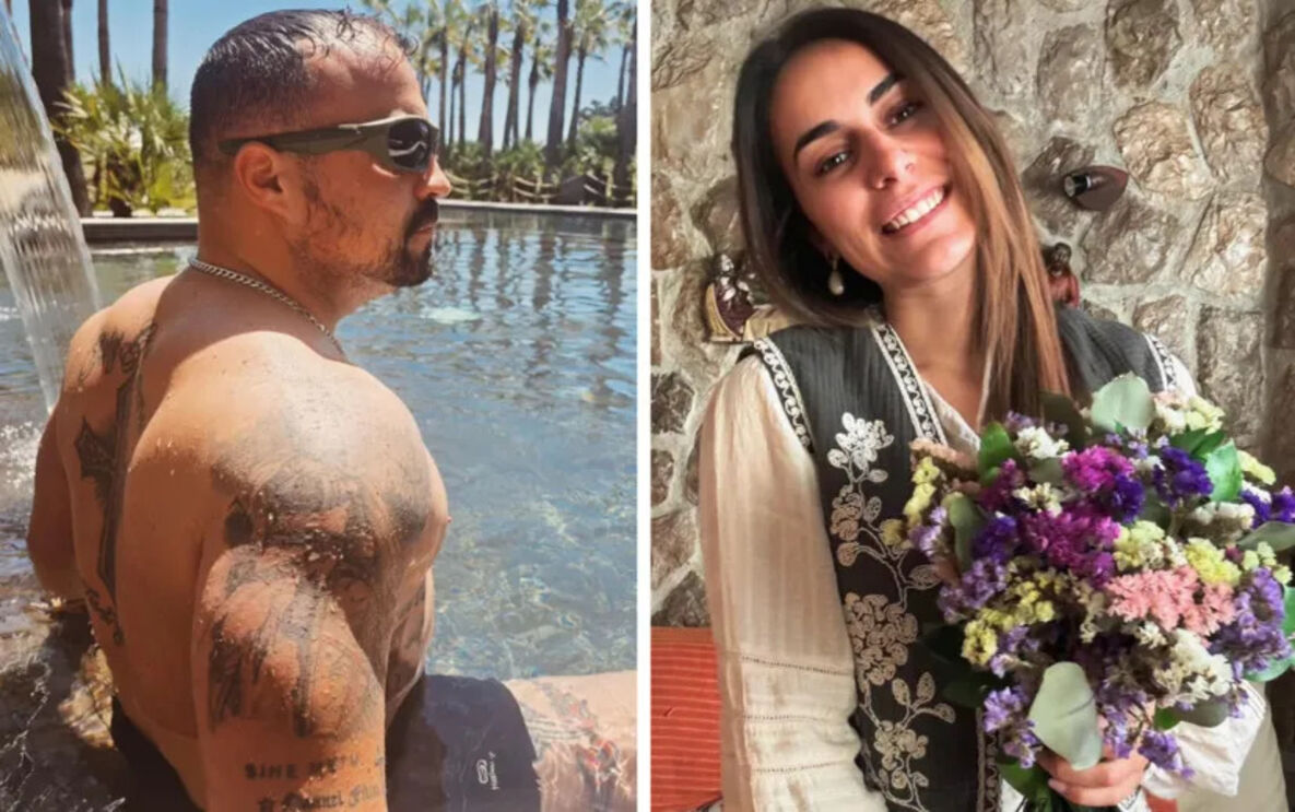 Rita Matias e Hélio Filipe casam-se. Despedida de solteira no Algarve com amigos e colegas do Chega