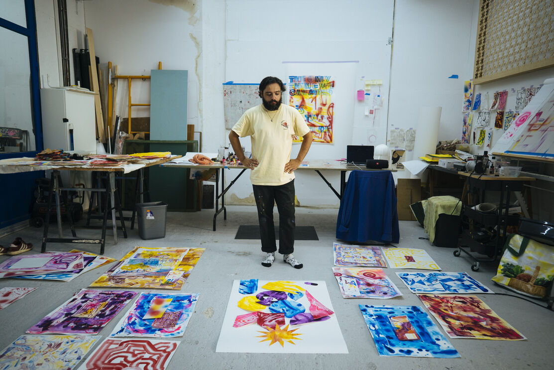 'Out of My Control' tem entrada livre