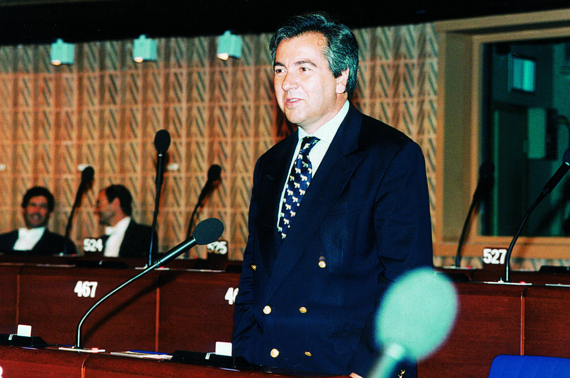 Torres Couto, antigo secretário-geral da UGT, ficou tetraplégico após acidente na autoestrada entre Setúbal e Lisboa