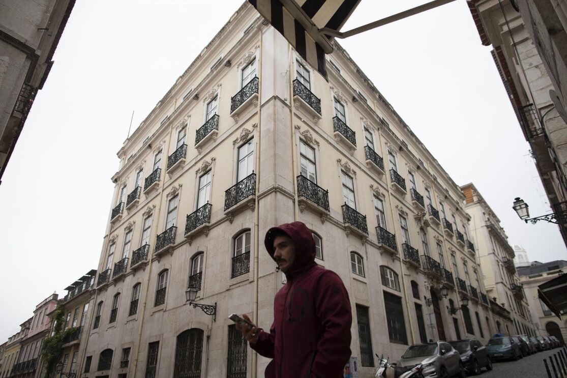 Horta Seca Palácio do Manteigueiro