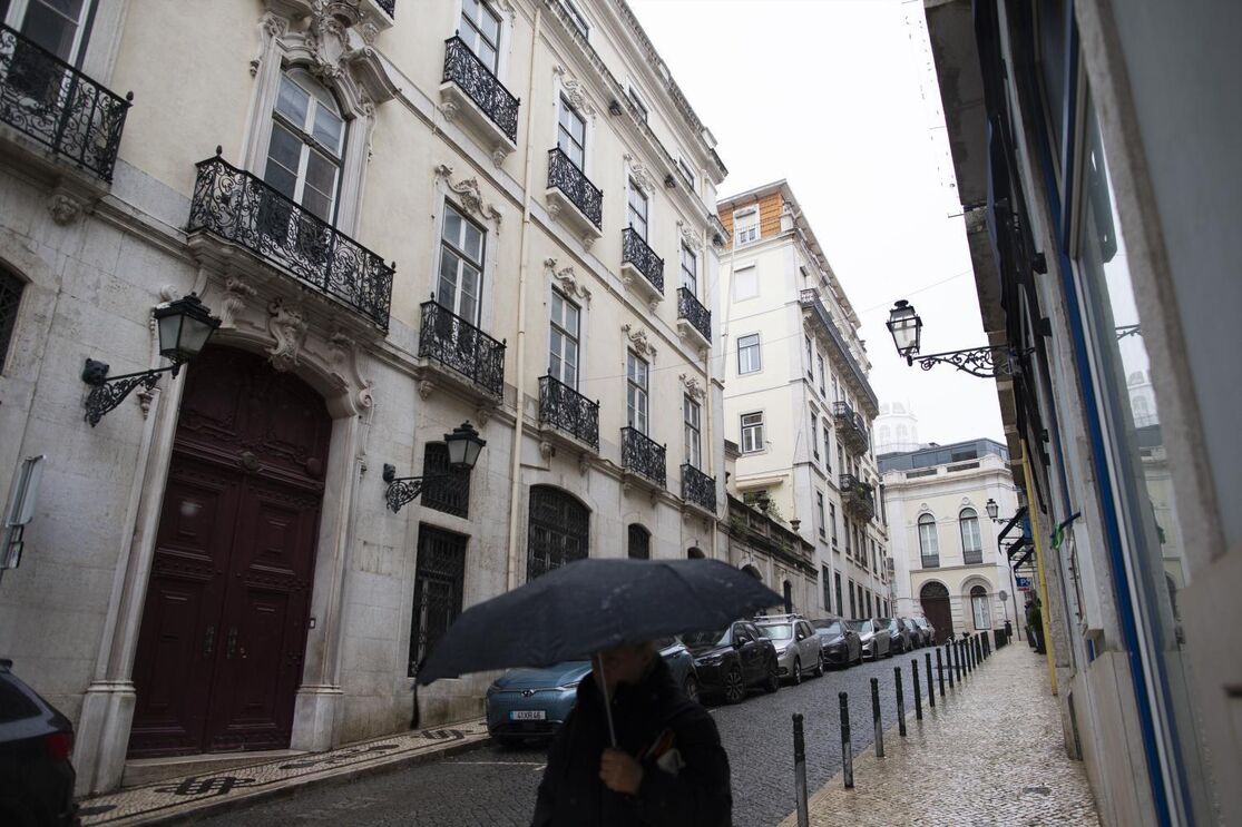 Horta Seca Palácio do Manteigueiro
