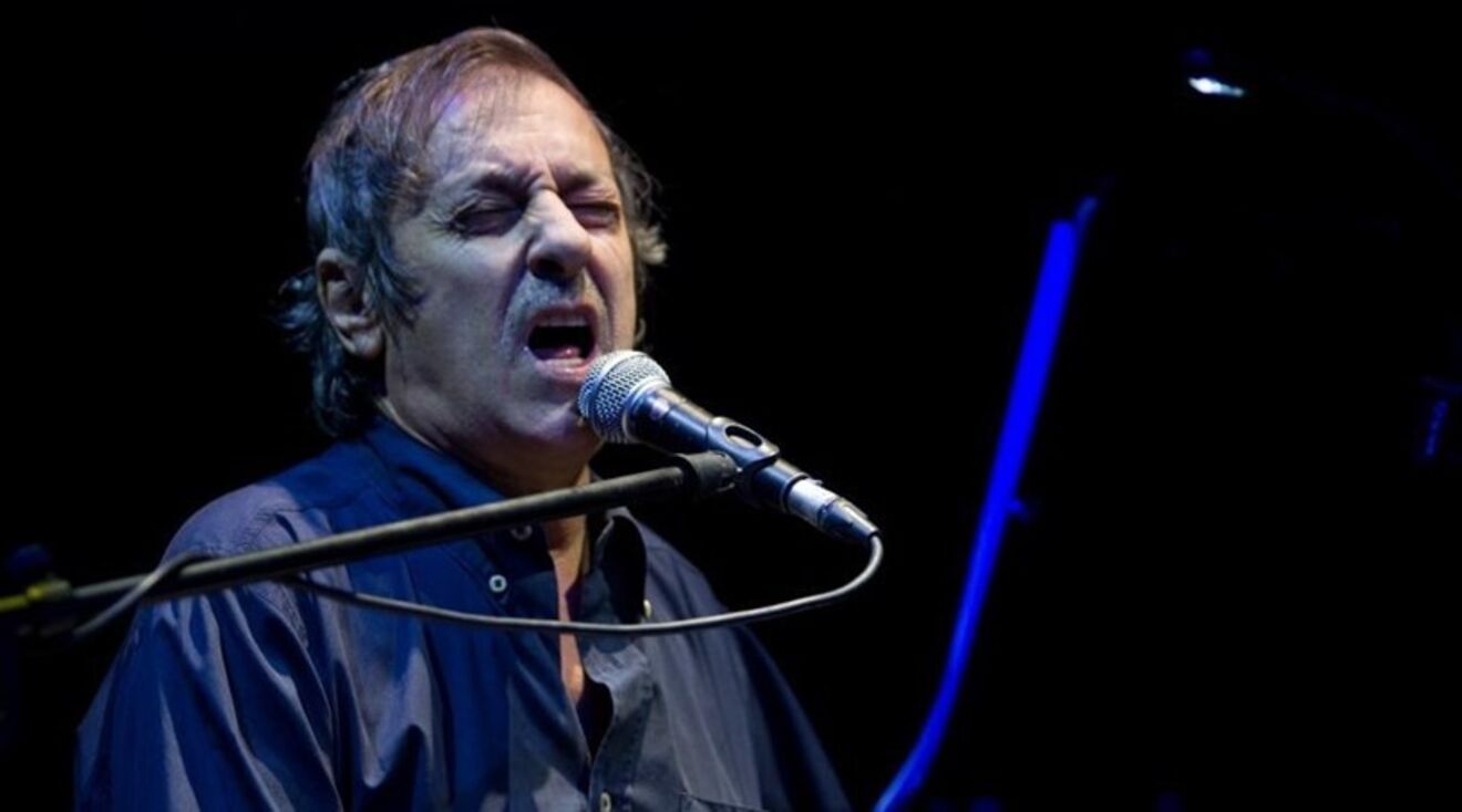 Jorge Palma cancelou os concertos deste fim de semana