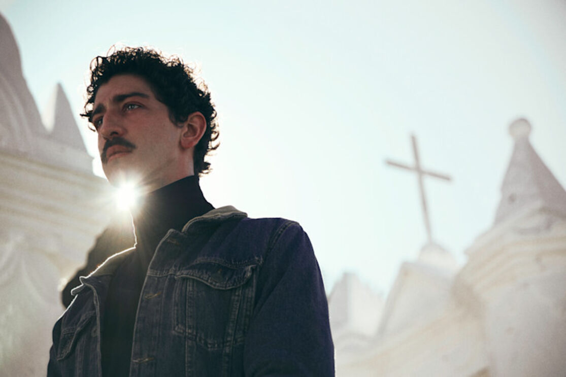 "O Filho de Mil Homens" é uma produção internacional