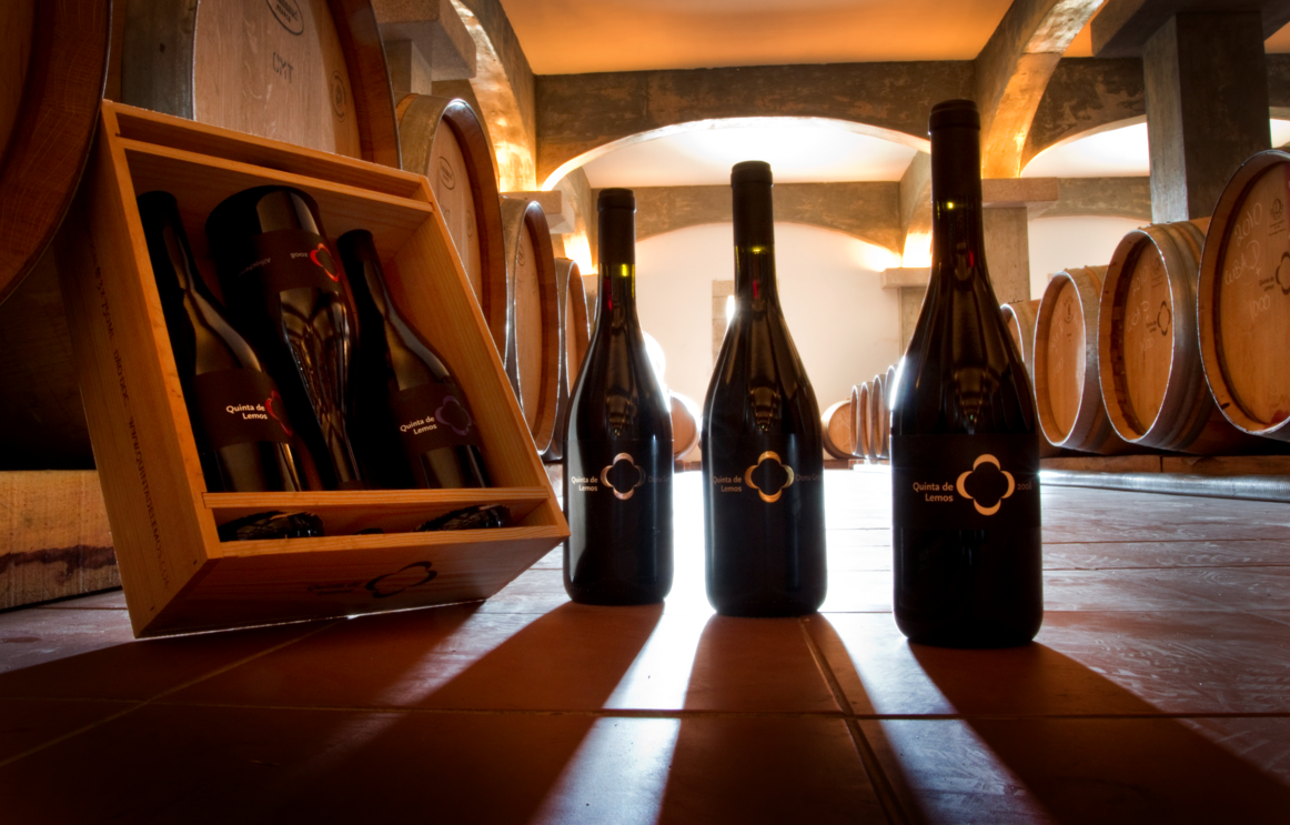 Os vinhos da Quinta de Lemos, produtora do Dão, estão à prova este sábado, em visitas gratuitas à adega