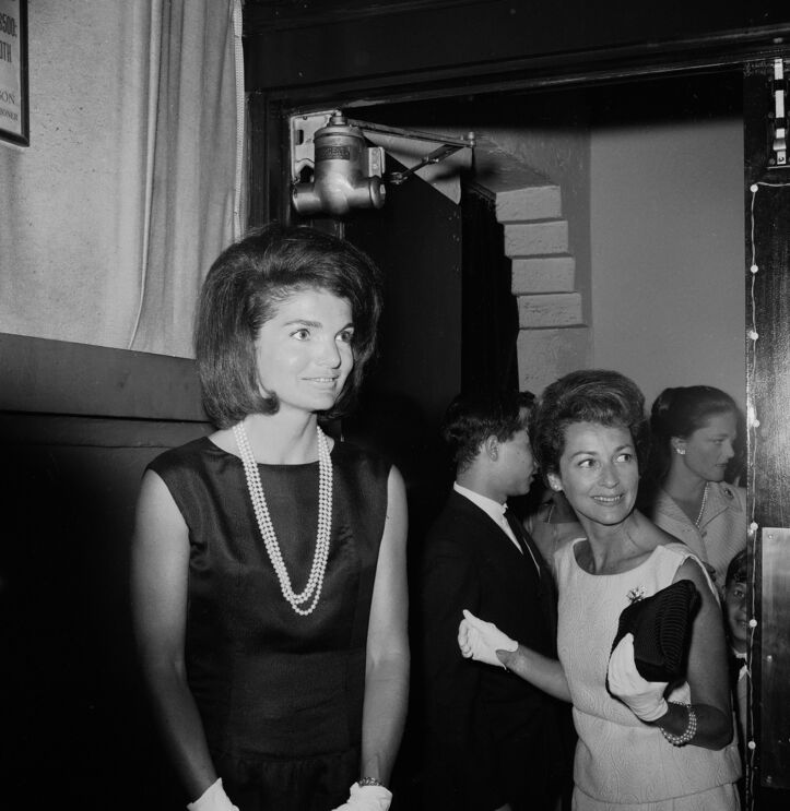 Jacqueline Kennedy