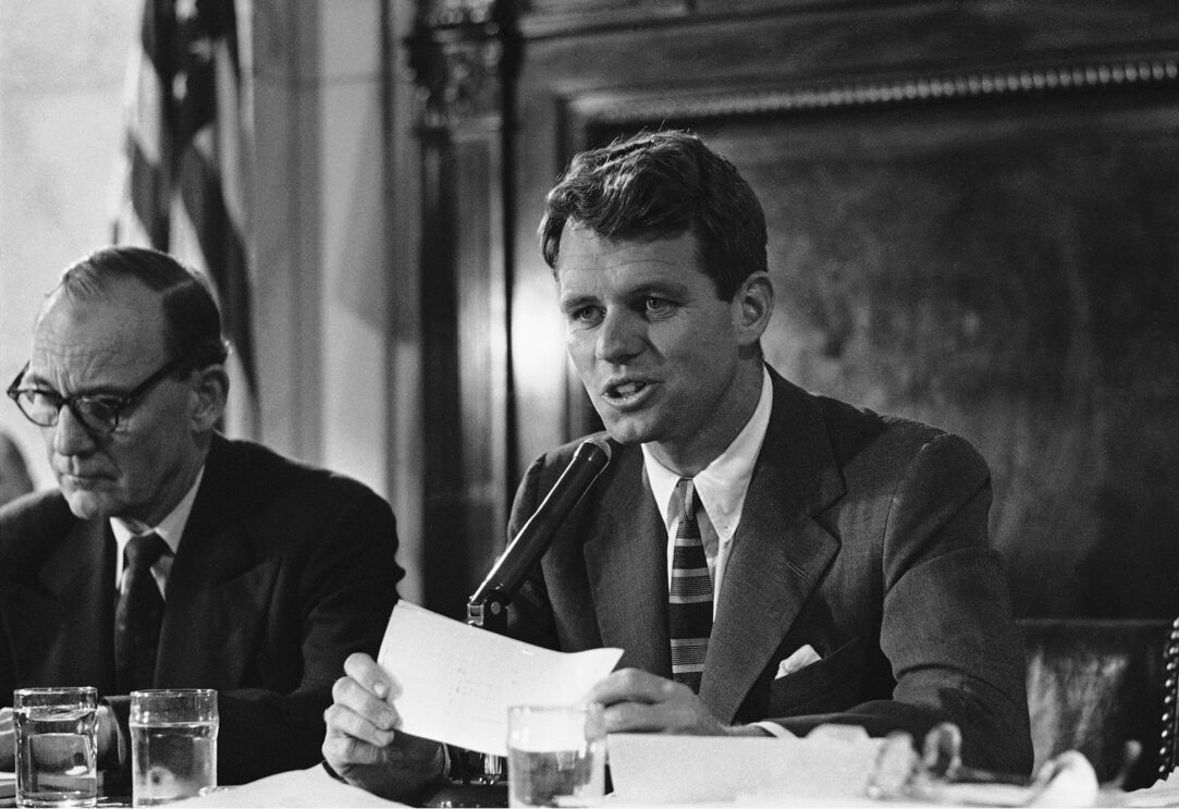 Robert Kennedy 