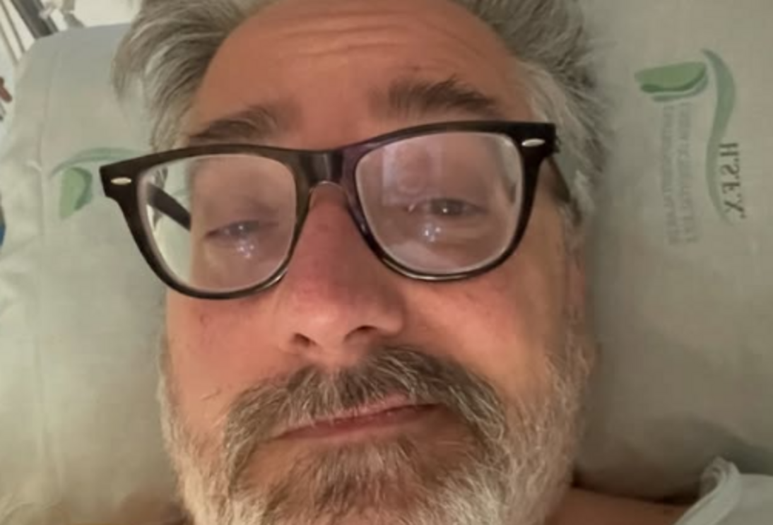 Nuno Markl está internado no Hospital São Francisco Xavier