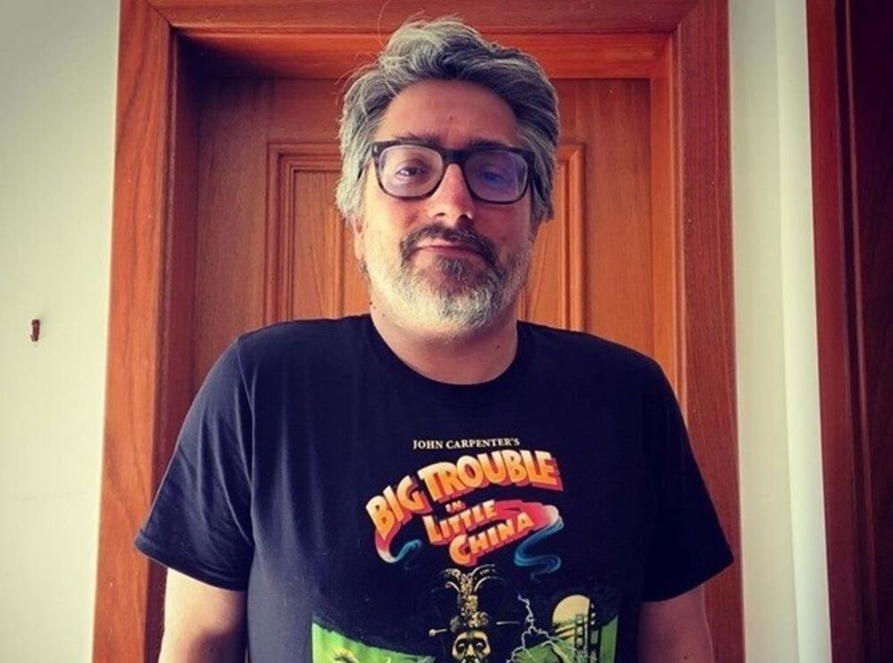 Nuno Markl deixou uma série de agradecimentos nas redes sociais