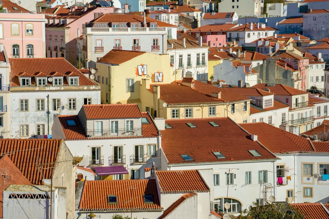 Habitação em Lisboa