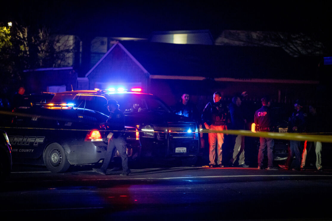 Tiroteio na Califórnia faz quatro mortos e dez feridos