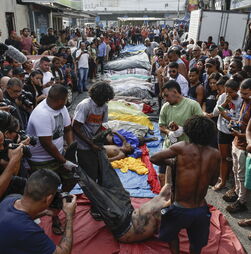 A operação mais letal do Brasil foi um sucesso ou um massacre?