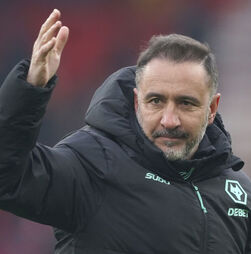 Vítor Pereira já não é treinador do Wolverhampton