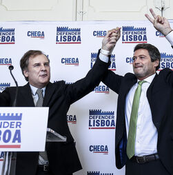 O braço-direito de Bruno Mascarenhas na Venezuela