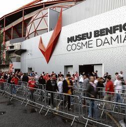 Benfica atualiza locais de voto: as alterações para a segunda volta das eleições