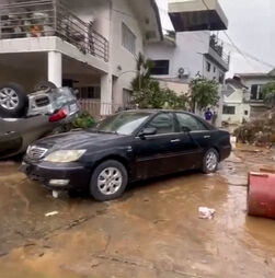 Pelo menos 46 pessoas morreram após passagem do tufão Kalmaegi  pelas Filipinas