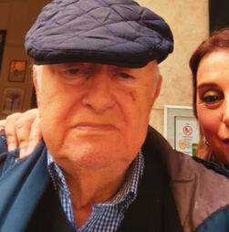 José Manuel Anes sai do hospital e fala sobre o 'cérebro doentio e maléfico' da filha