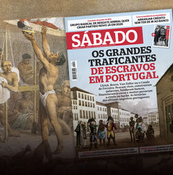 Os últimos grandes traficantes de escravos em Portugal