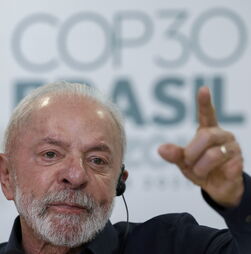 Operação no Rio de Janeiro não tinha “ordem de matança”, diz Lula da Silva