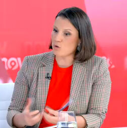 Diana Ramos diz que investimento da família Berlusconi na Impresa “é um valor crucial” 