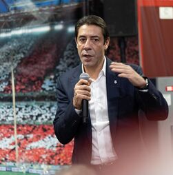 Rui Costa sobre caso Fábio Veríssimo: 'Esperamos que haja punição, foi demasiado grave'