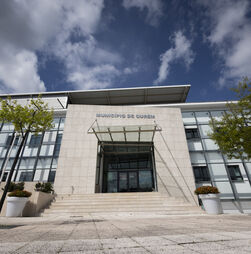 PJ faz buscas na Câmara de Ourém e em três empresas