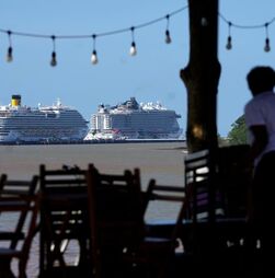 Hotéis flutuantes, militares na rua e espaço aéreo limitado: Brasil prepara-se para receber líderes mundiais