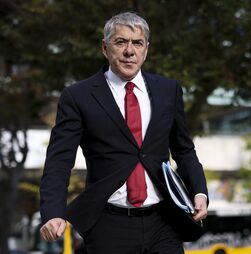 Advogado oficioso ainda não falou com José Sócrates: 'Não tenho qualquer contacto do sr. engenheiro'