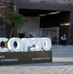 COP31 vai realizar-se na Turquia sob presidência da Austrália