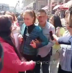 Presidente mexicana apresenta reforma para criminalizar assédio após ter sido vítima