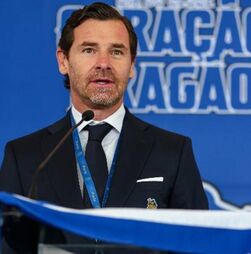André Villas-Boas: 'Há muito tempo que o Sporting tem o presidente do Benfica no bolso'