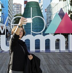 Não há slots suficientes para jatos privados em Lisboa. Web Summit recomenda viagens em voos comerciais