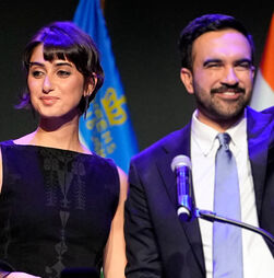 Quem é Rama Duwaji, a nova primeira-dama de Nova Iorque?