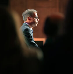 Pedro Duarte quer repensar economia do Porto sem excessos no turismo e imobiliário