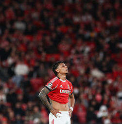 Benfica soma nova derrota diante do Bayer Leverkusen