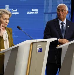 António Costa: 'Vamos fazer da COP30 um sucesso'