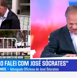 Advogado oficioso diz que José Sócrates já lhe deve cerca de 400€: «Presumo que me irá pagar»