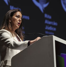 Ministra da Justiça e a Operação Marquês: Processo é 'guia para o que não pode acontecer'