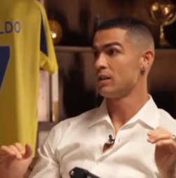 'Onde vou é um circo': Ronaldo explica por que não foi ao funeral de Diogo Jota