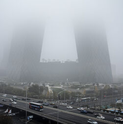 Crescimento económico é principal responsável por aumento das emissões de CO2