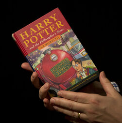 Quem são os famosos que vão dar voz aos audiolivros de Harry Potter