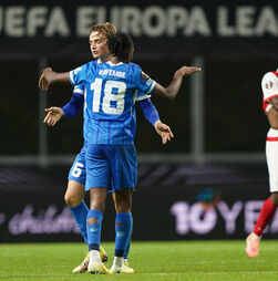 Genk impõe primeira derrota ao Sporting de Braga