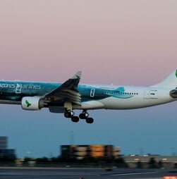 Consórcio pondera só avançar para a Azores com 600 milhões assumidos por governo regional