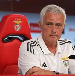 Mourinho não fará antevisão ao jogo com o Casa Pia: saiba o motivo