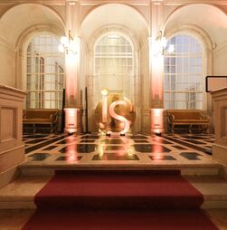 iServices celebra evolução da marca própria iS 
no Palácio Nacional da Ajuda