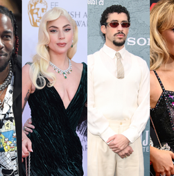 Estes são os principais nomeados para os Grammy de 2026