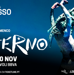 A VISÃO DE UM ARTISTA ETERNO NO TEATRO TIVOLI BBVA