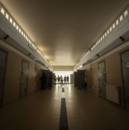 Reclusa trans foi transferida para prisão masculina. Direção-geral diz que situação continua 'a ser avaliada'