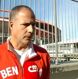 “Apostar no mesmo modelo e esperar um resultado diferente não me parece sensato”: Ricardo Araújo Pereira sobre o futuro do Benfica